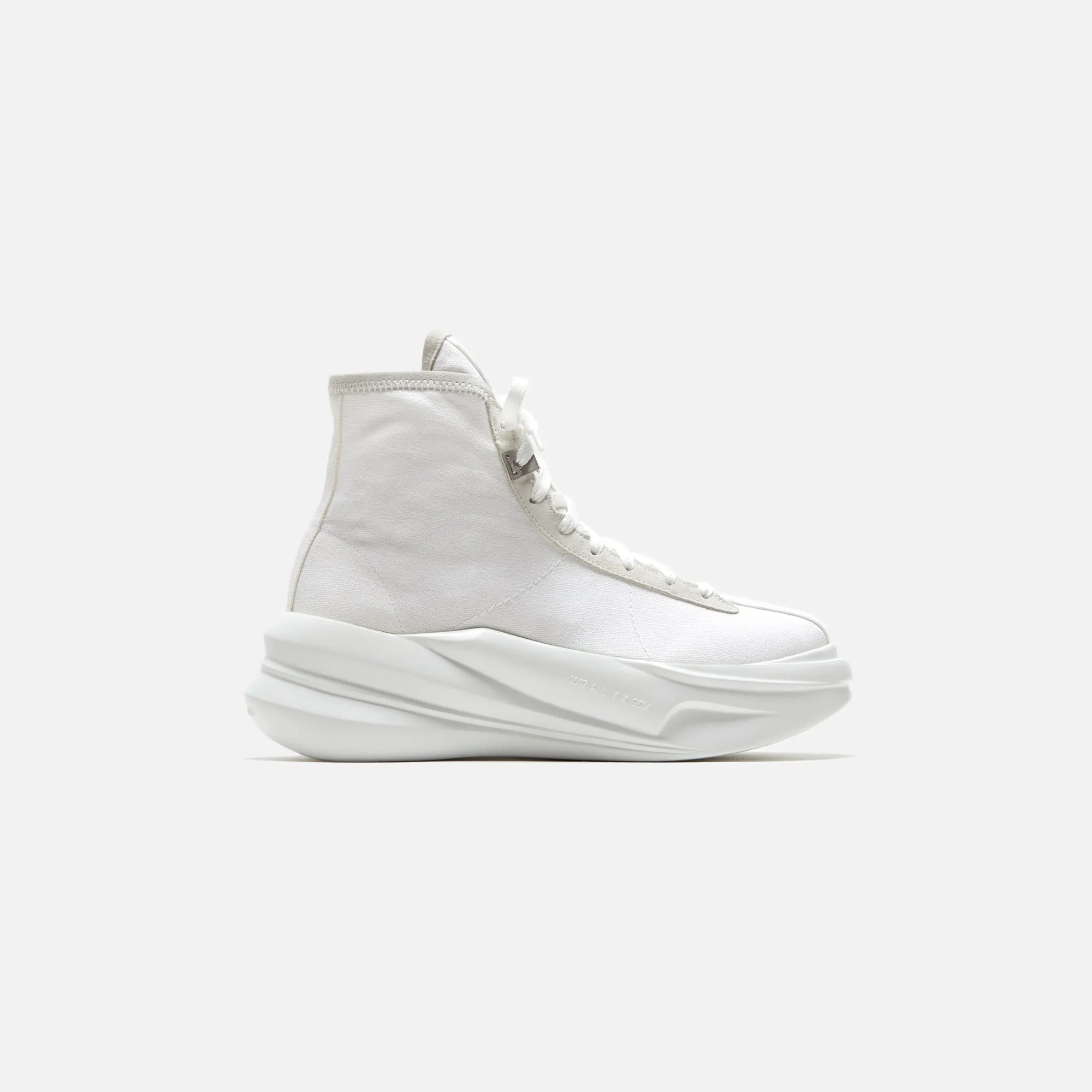 1017 Alyx 9SM High Top Sneaker - White