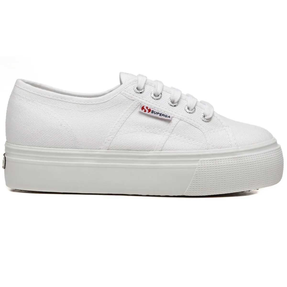 2790-ACOTW LINEA UP AND DOWN -WHITE