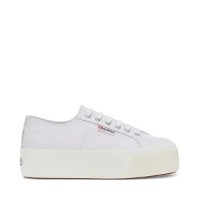 2790 Nappa Sneakers - Optical White Silver