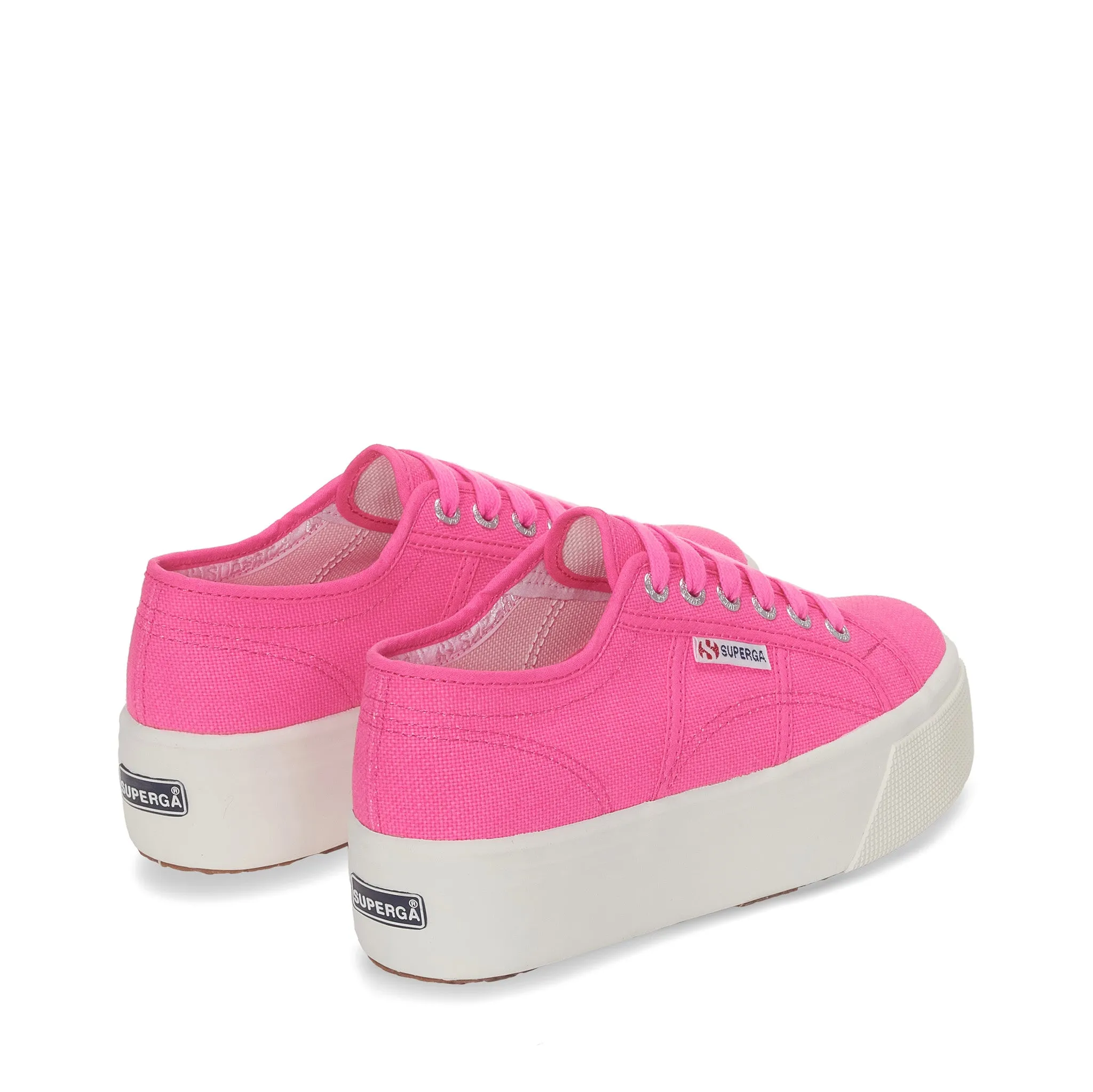 2790 Platform Sneakers - Neon Pink Avorio