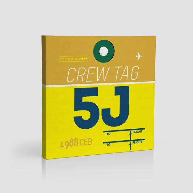 5J - Canvas