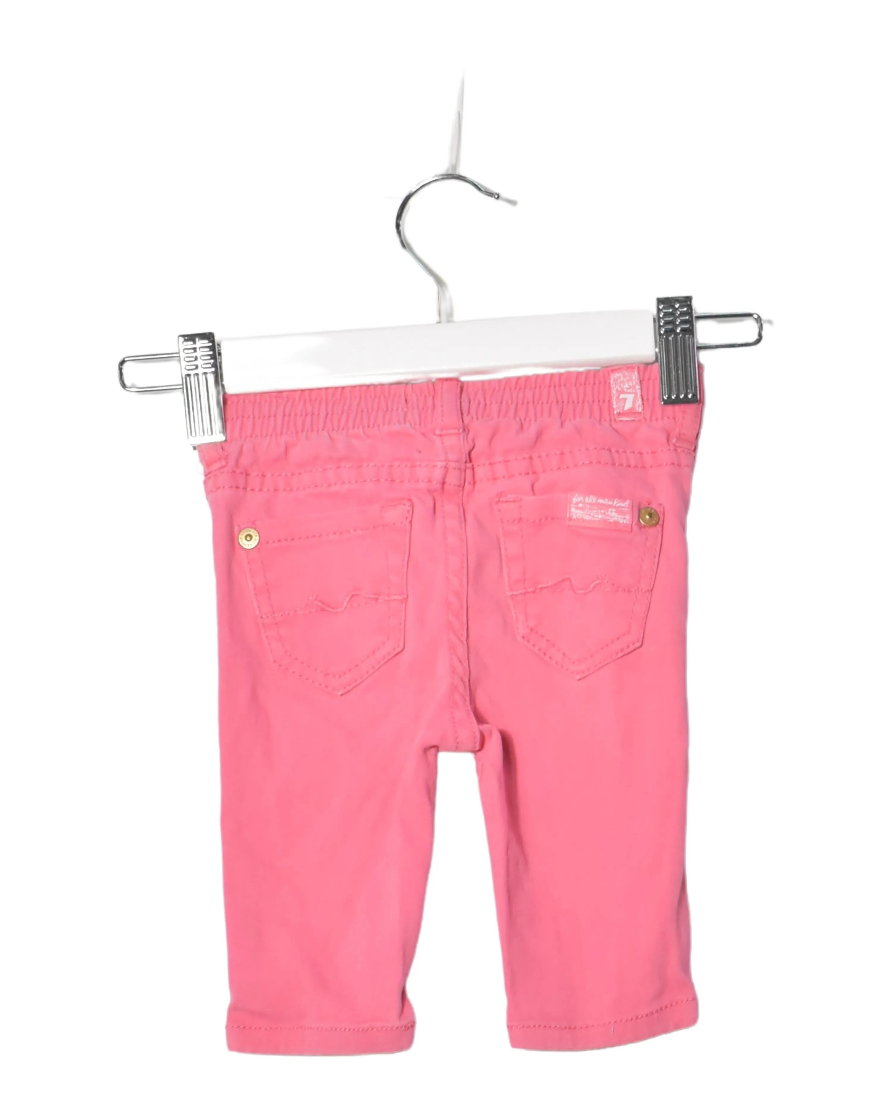 7 For All Mankind Casual Pants 0-3M