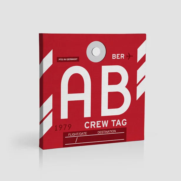 AB - Canvas