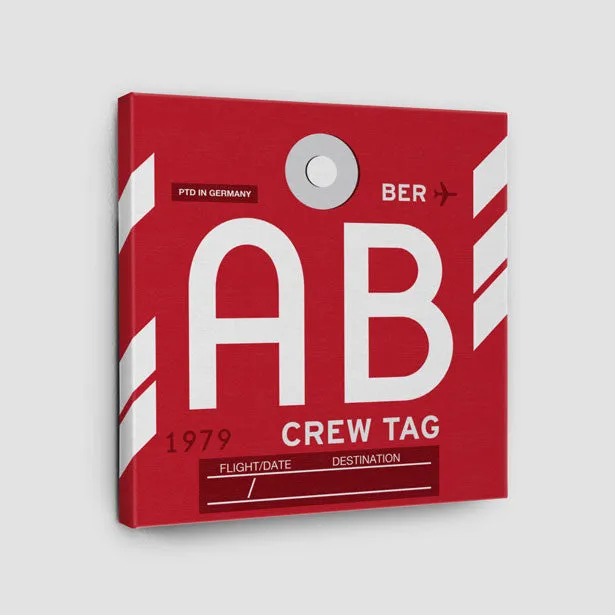 AB - Canvas