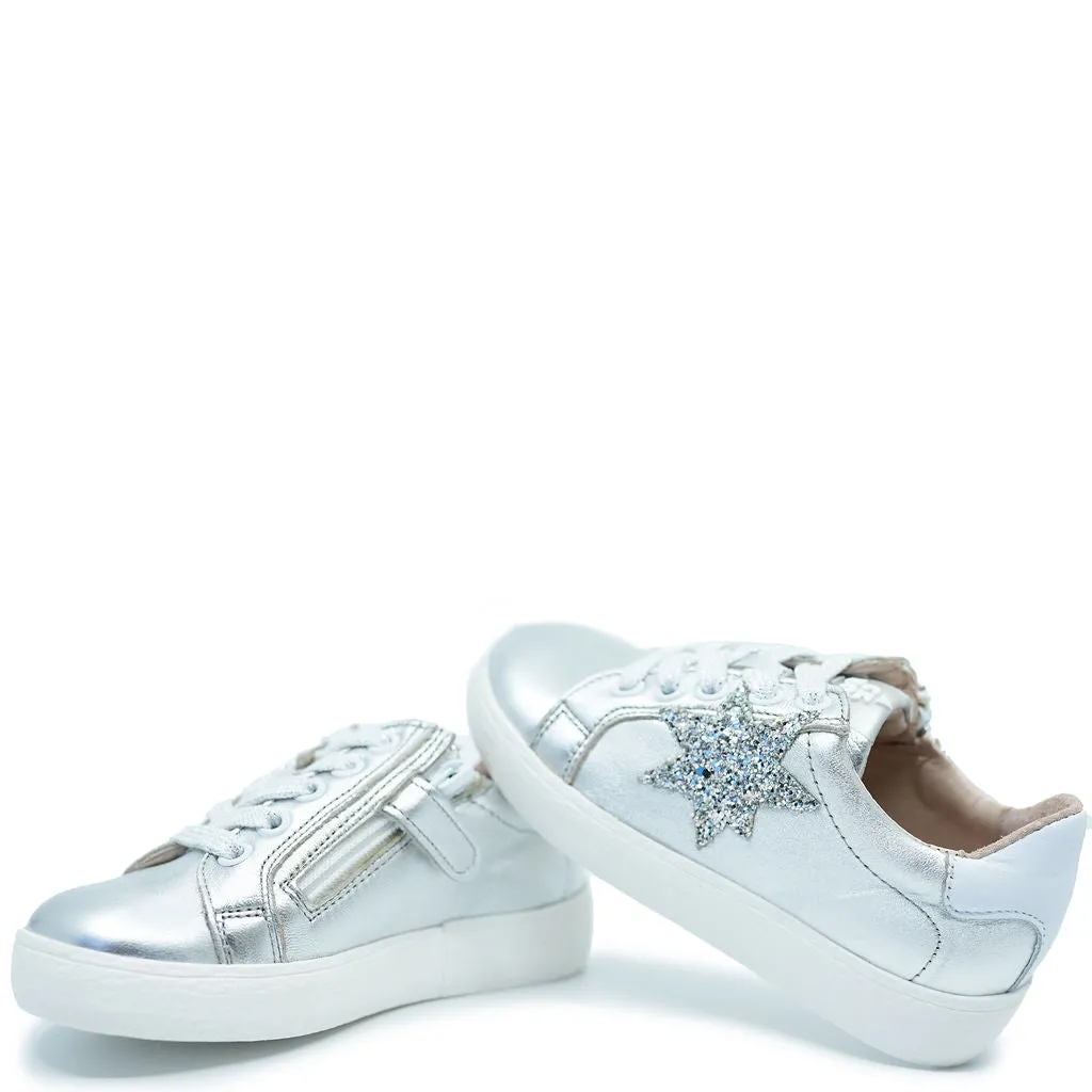 Acebos Silver Star Sneaker