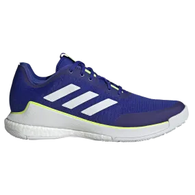 Adidas Men's CrazyFlight Indoor Shoes Lucid Blue