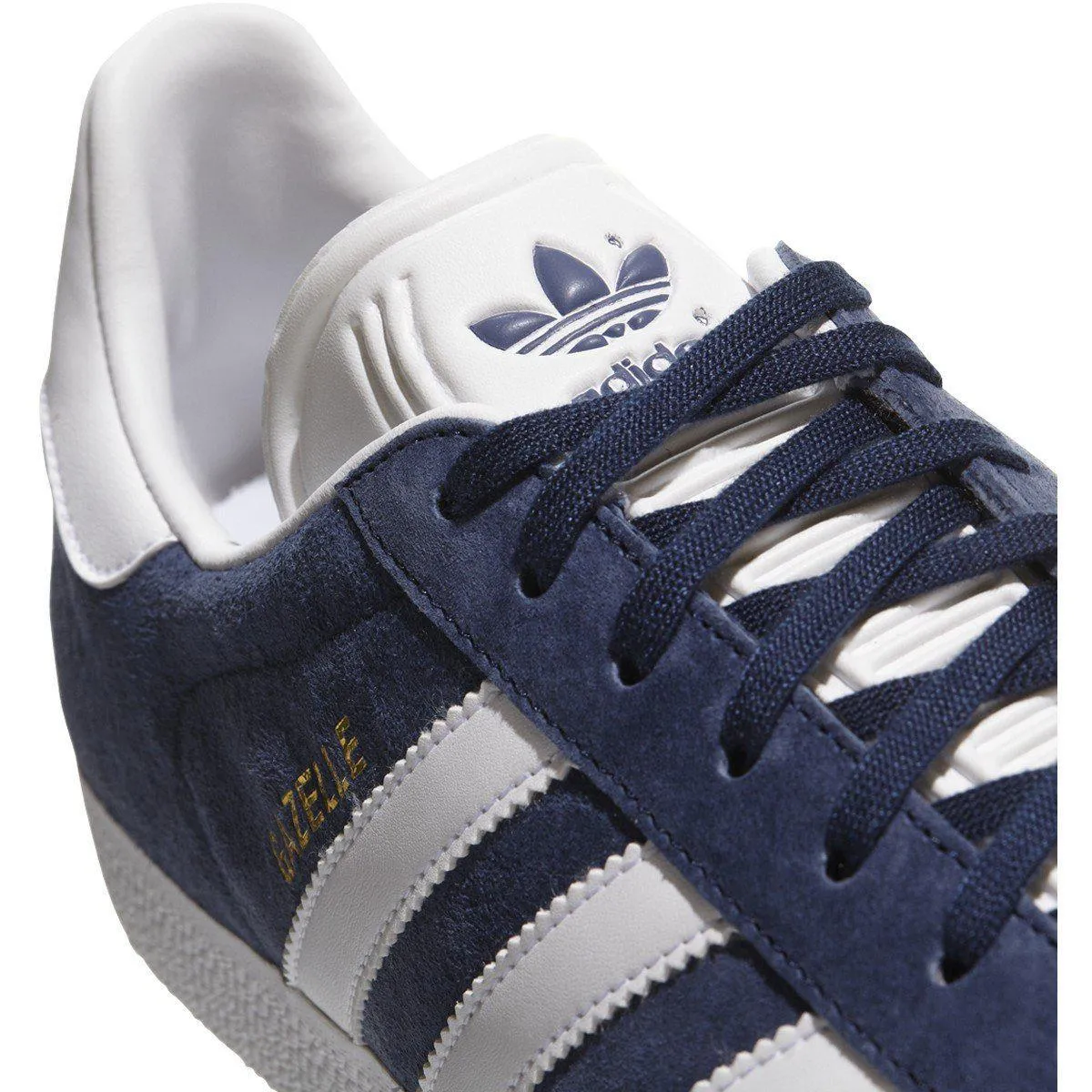 Adidas Men's Gazelle Navy/White