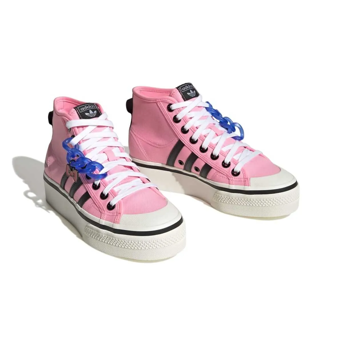 adidas Nizza Platform Mid Hello Kitty