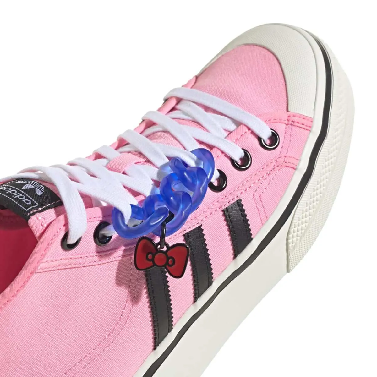 adidas Nizza Platform Mid Hello Kitty