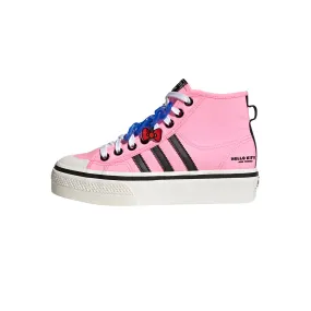 adidas Nizza Platform Mid Hello Kitty