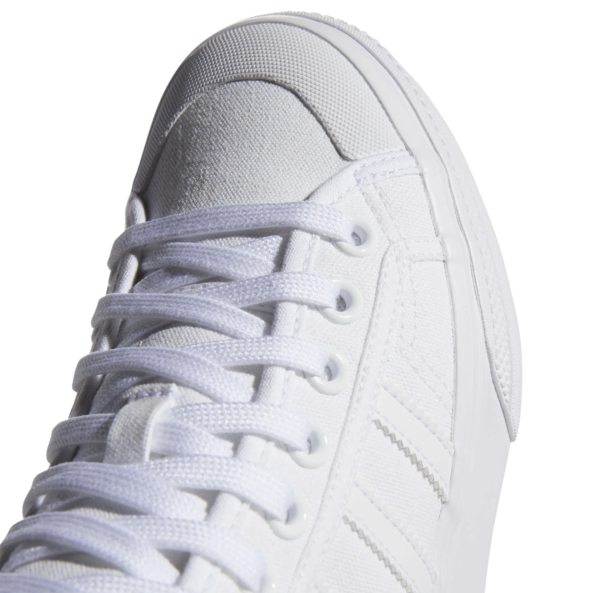 Adidas Nizza Platform Mid white FY2782