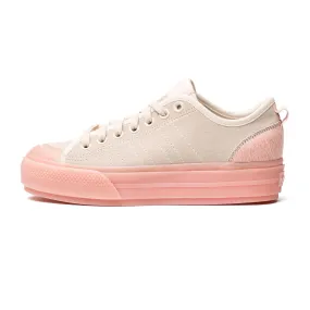 ADIDAS Nizza RF Platform Pink