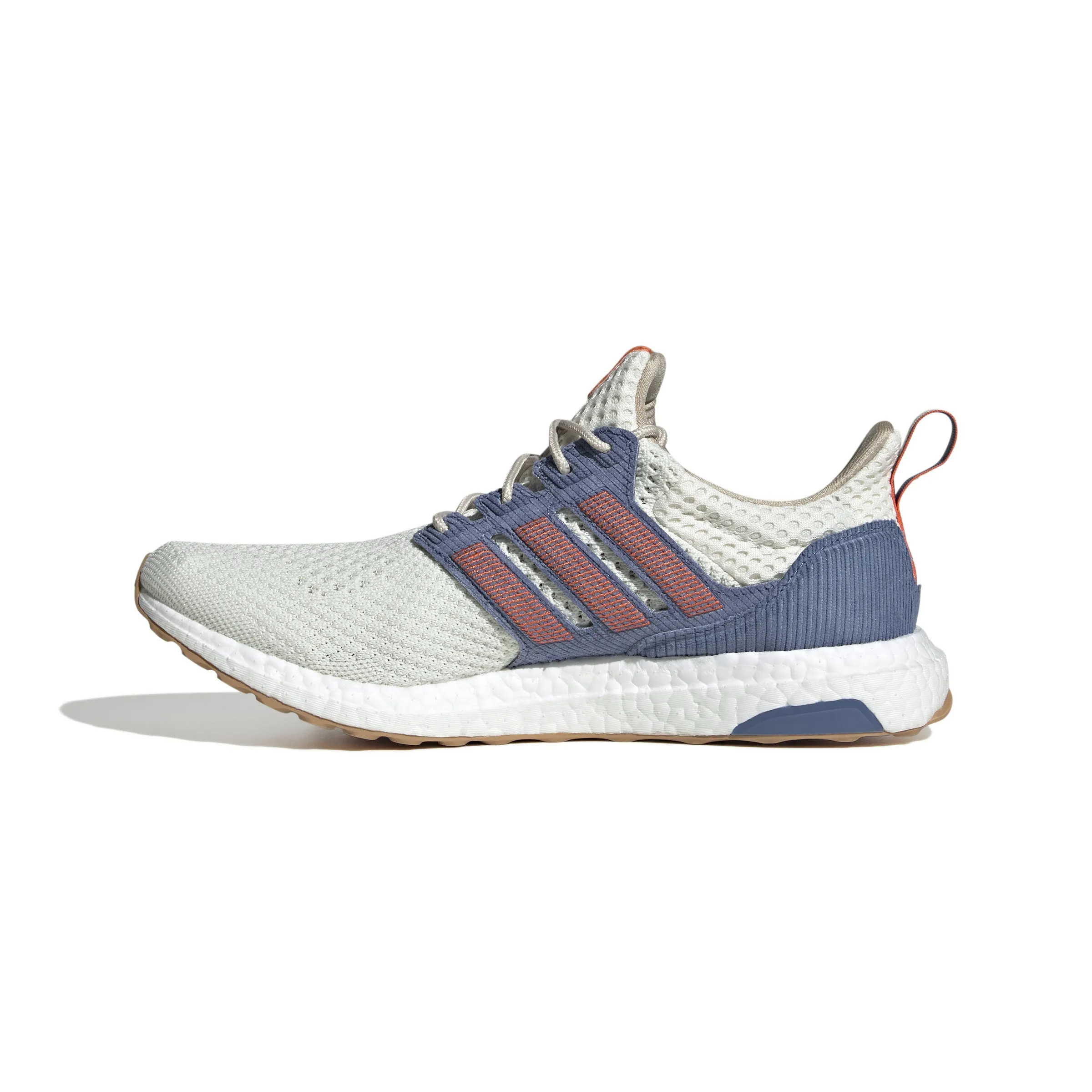 Adidas Ultraboost White Orange Creme ID9667