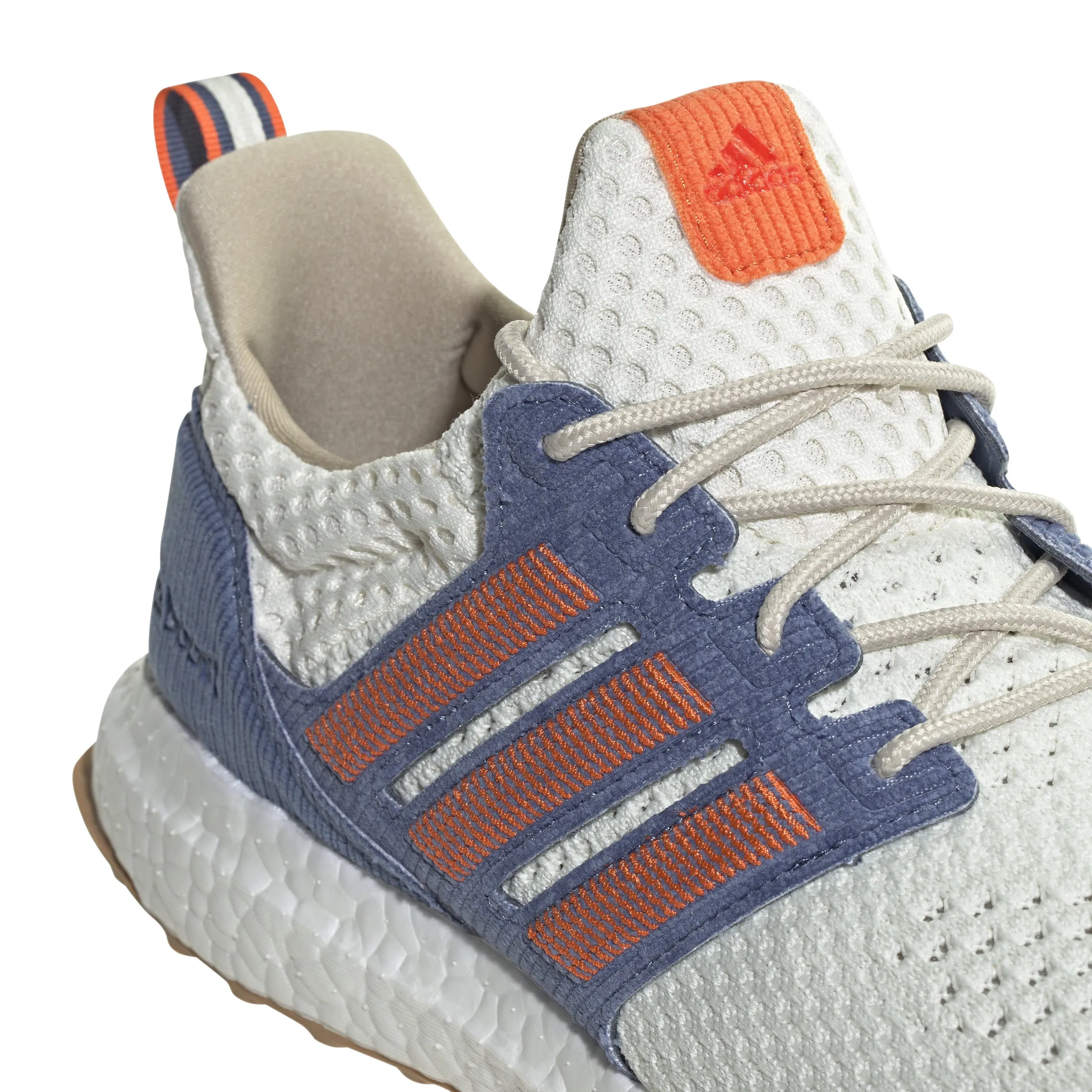 Adidas Ultraboost White Orange Creme ID9667