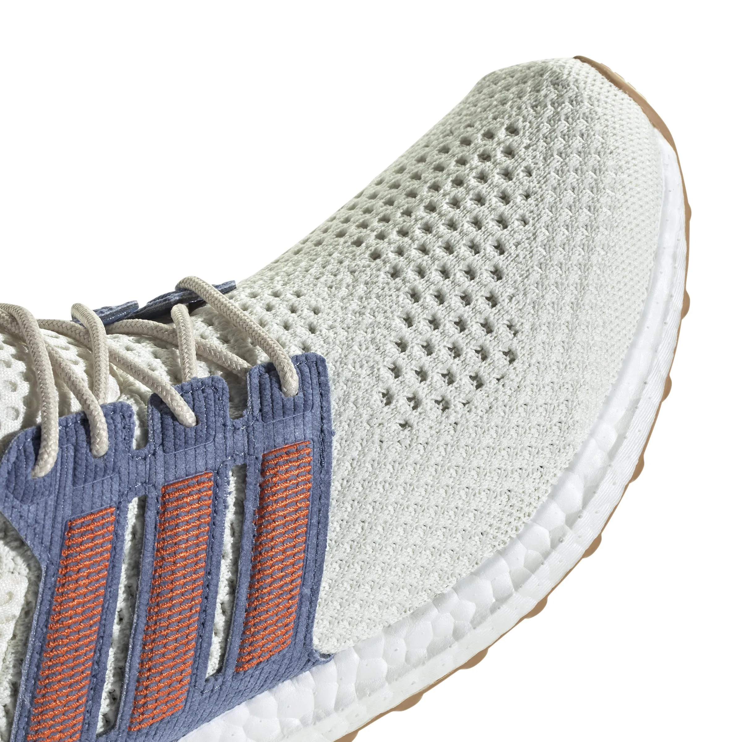 Adidas Ultraboost White Orange Creme ID9667