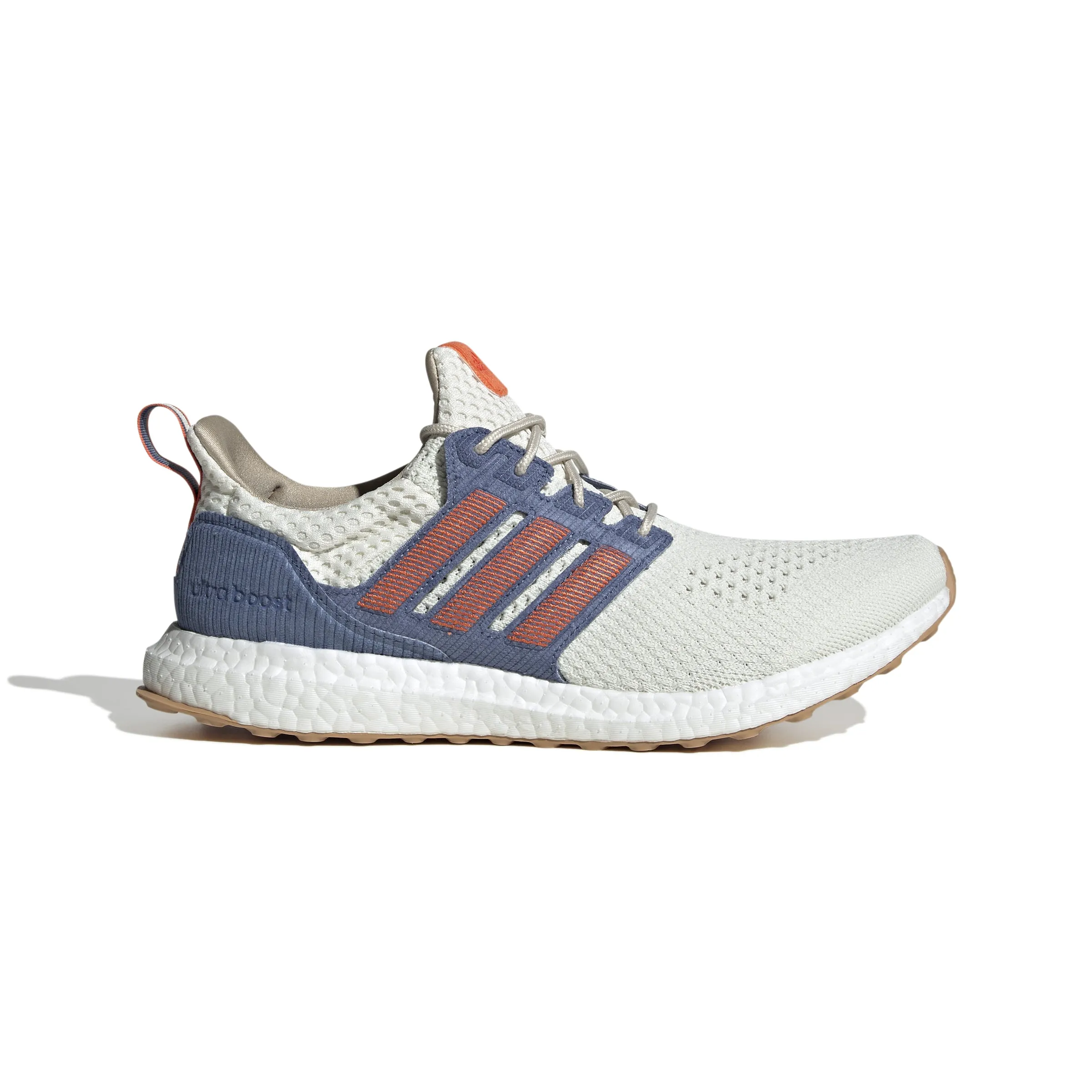 Adidas Ultraboost White Orange Creme ID9667