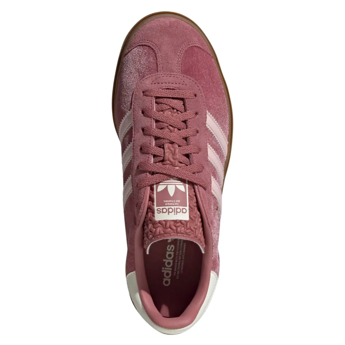 Adidas Women's Gazelle Bold Mauve Velvet