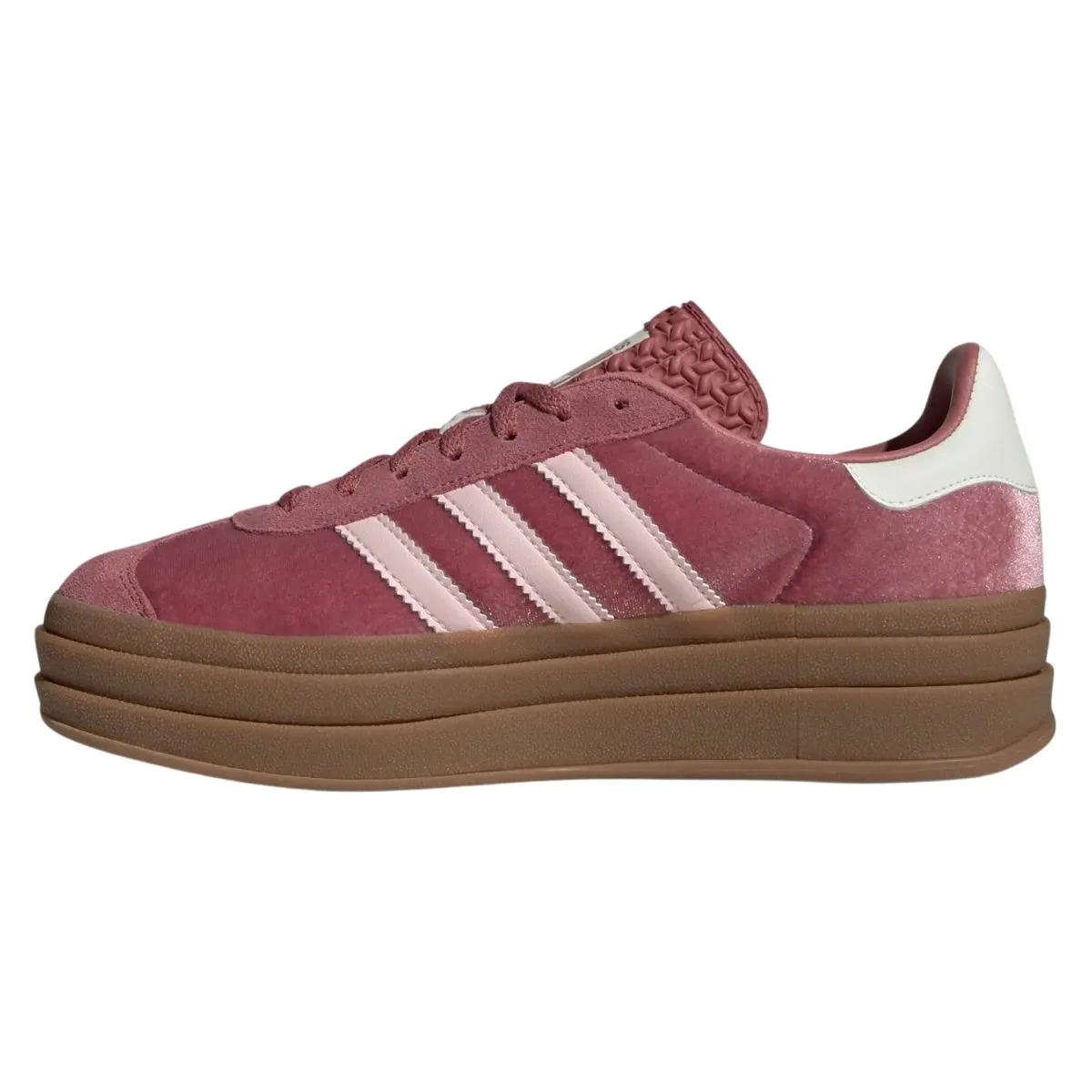 Adidas Women's Gazelle Bold Mauve Velvet