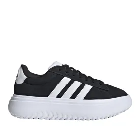 adidas Women's Grand Court Platform Casual Shoes