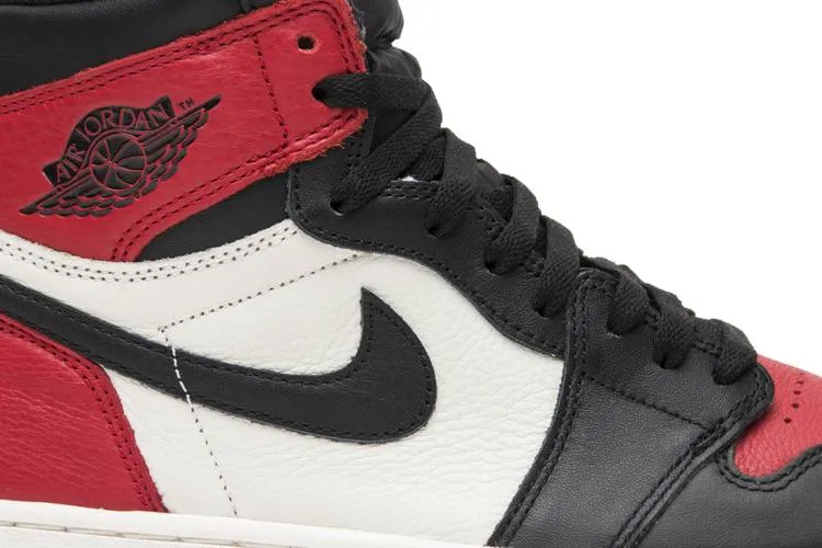 Air Jordan 1 Retro / OG “Bred Toe”