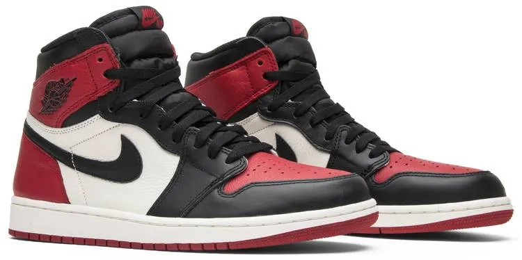 Air Jordan 1 Retro / OG “Bred Toe”