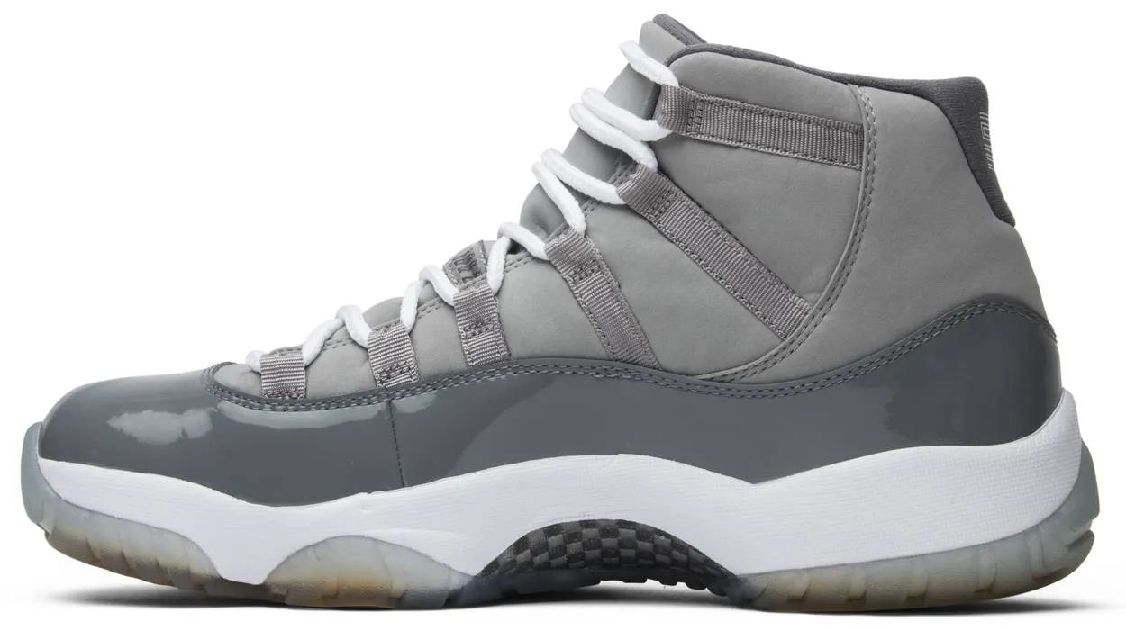 Air Jordan 11 Retro 'Cool Grey' 2010