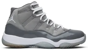 Air Jordan 11 Retro 'Cool Grey' 2010