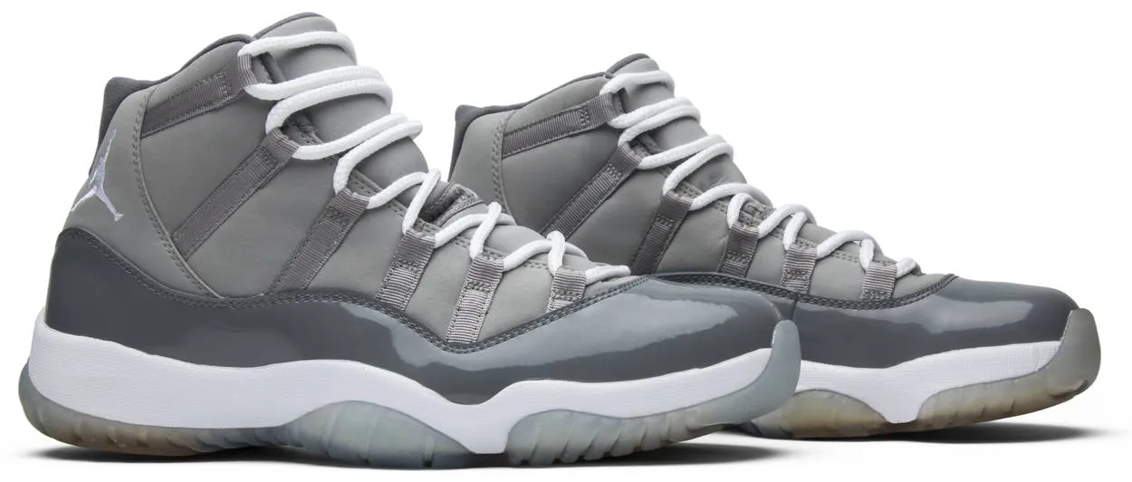 Air Jordan 11 Retro 'Cool Grey' 2010