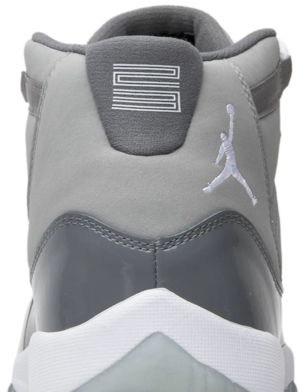 Air Jordan 11 Retro 'Cool Grey' 2010