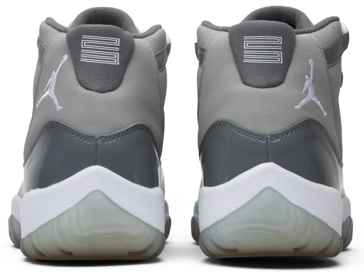 Air Jordan 11 Retro 'Cool Grey' 2010