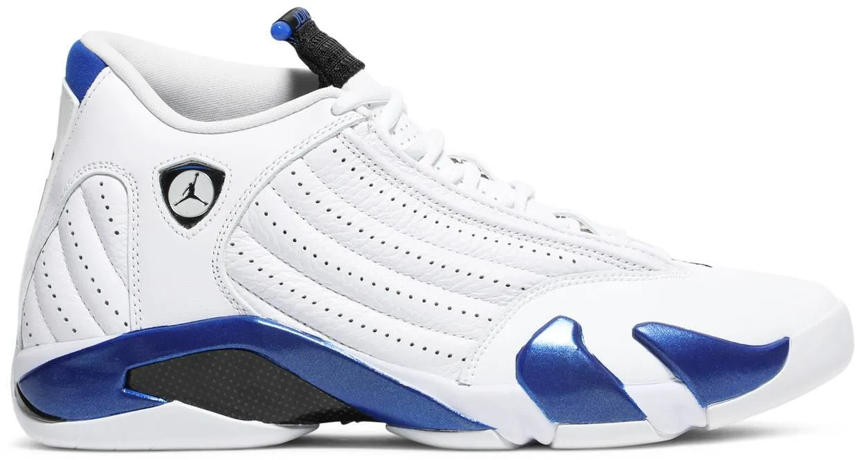 Air Jordan 14 Retro 'Hyper Royal'