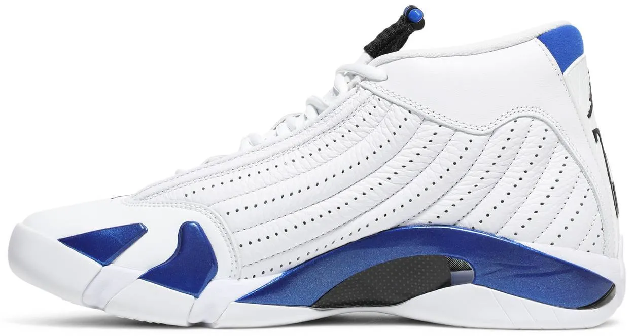 Air Jordan 14 Retro 'Hyper Royal'