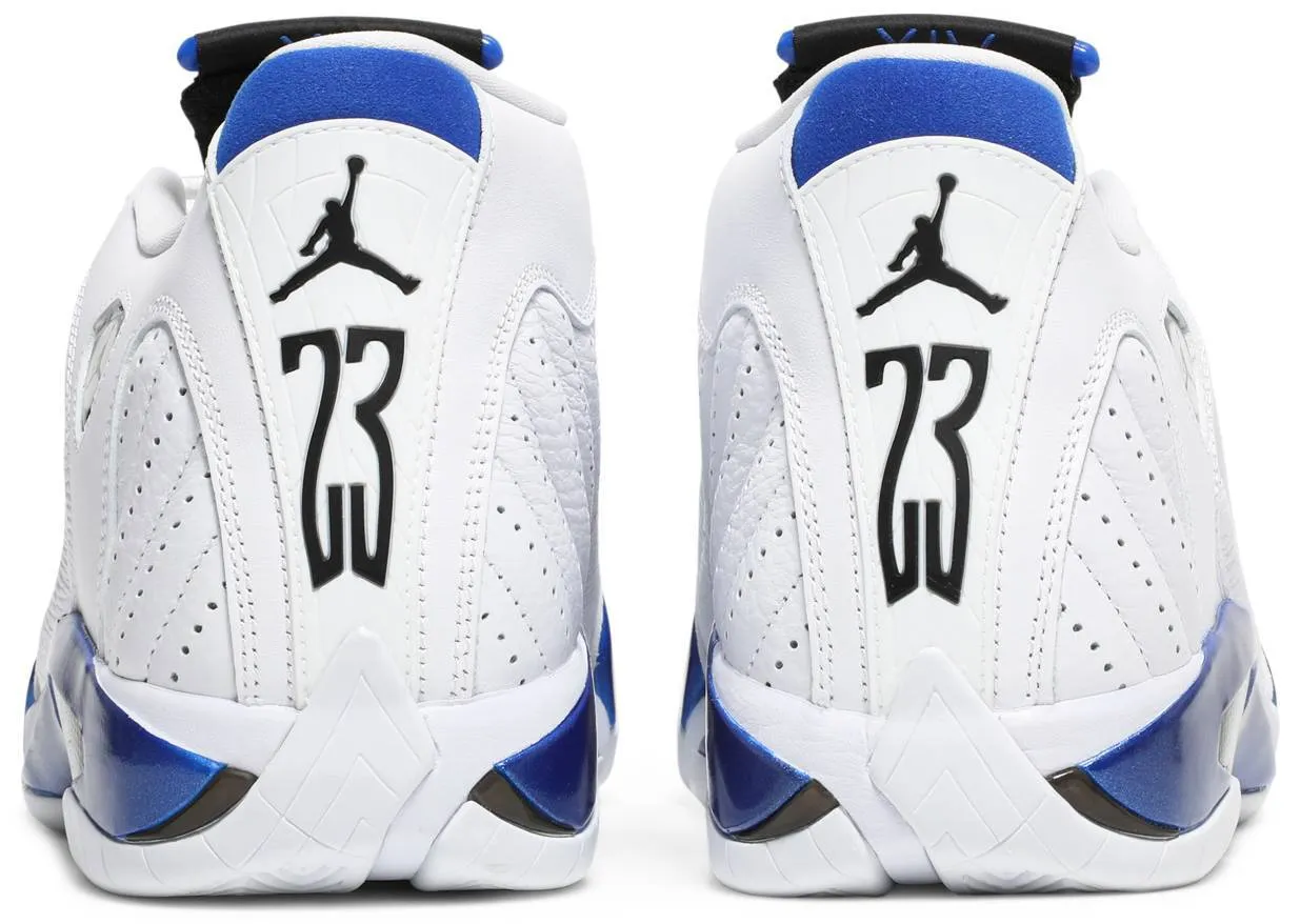 Air Jordan 14 Retro 'Hyper Royal'