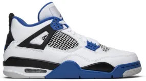 Air Jordan 4 Retro 'Motorsports'