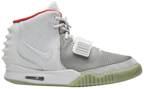 Air Yeezy 2 NRG 'Pure Platinum'