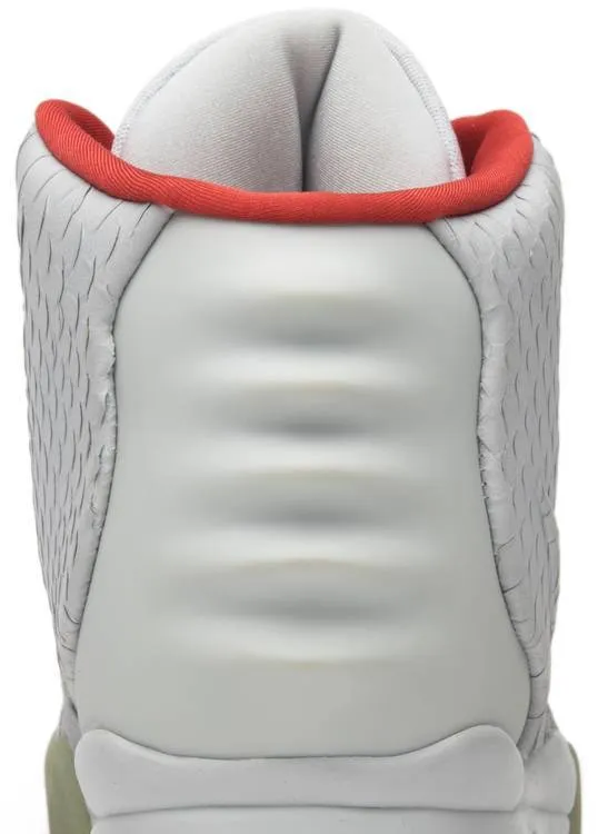 Air Yeezy 2 NRG 'Pure Platinum'