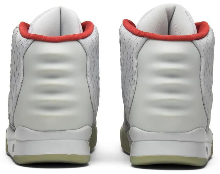 Air Yeezy 2 NRG 'Pure Platinum'