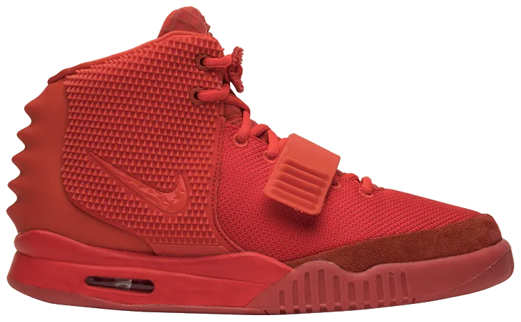 Air Yeezy 2 SP 'Red October'