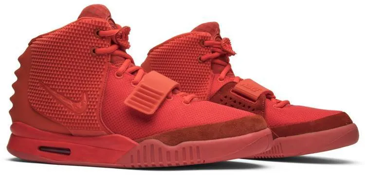 Air Yeezy 2 SP 'Red October'