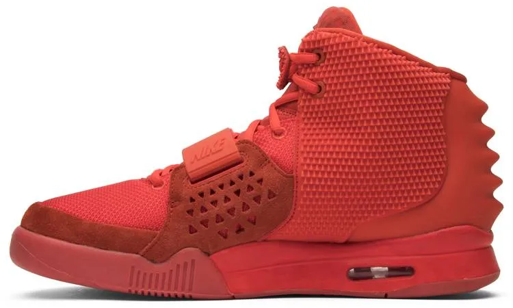 Air Yeezy 2 SP 'Red October'