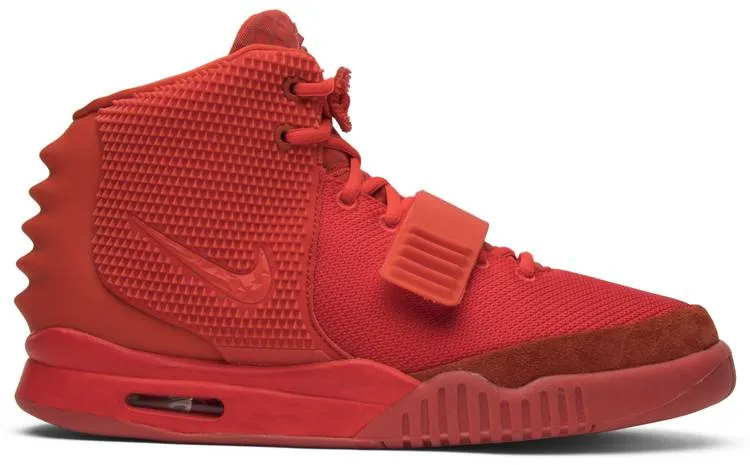 Air Yeezy 2 SP 'Red October'