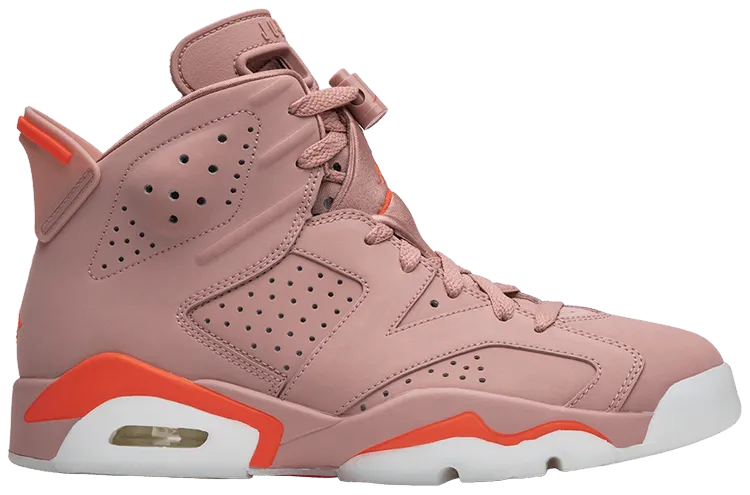 Aleali May x Wmns Air Jordan 6 Retro 'Millennial Pink'