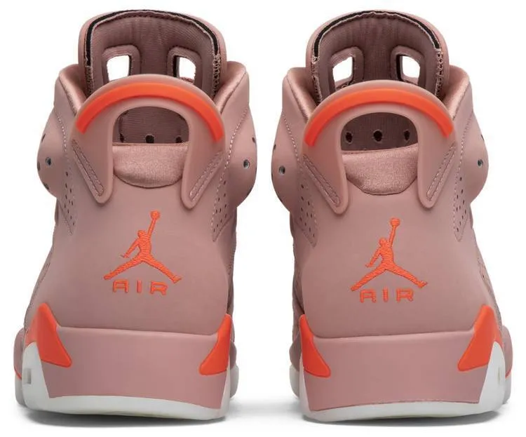 Aleali May x Wmns Air Jordan 6 Retro 'Millennial Pink'