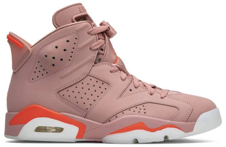 Aleali May x Wmns Air Jordan 6 Retro 'Millennial Pink'