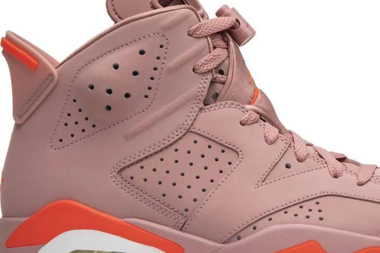 Aleali May x Wmns Air Jordan 6 Retro 'Millennial Pink'