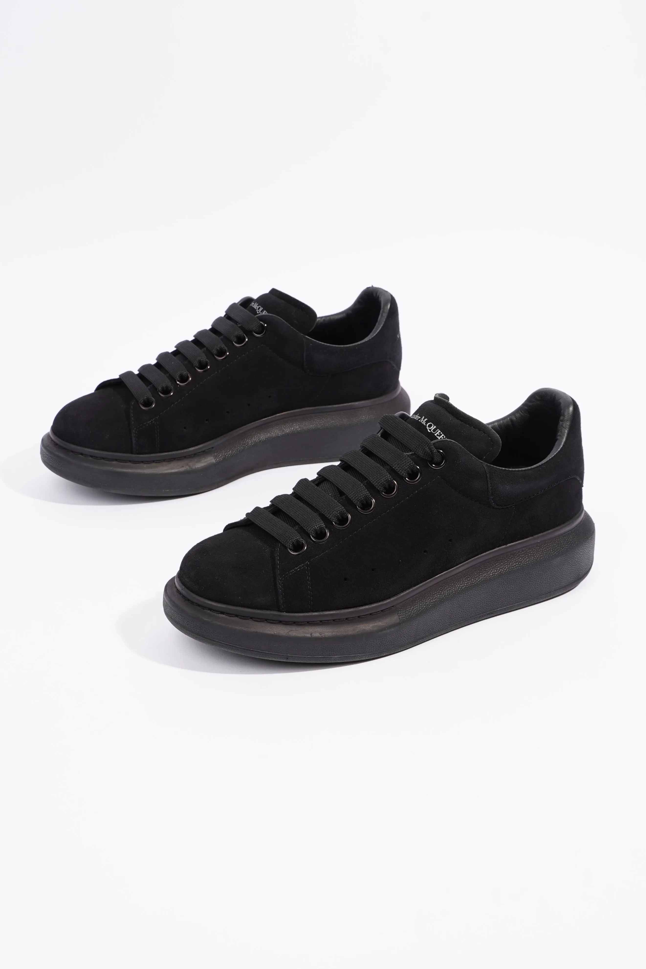 Alexander McQueen Oversized Sneaker Black EU 39 / UK 6