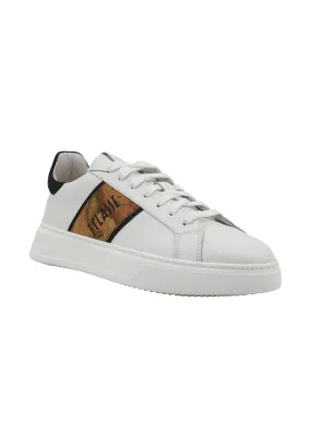 ALVIERO MARTINI 1° CLASSE Sneaker Uomo White ZU101-578B