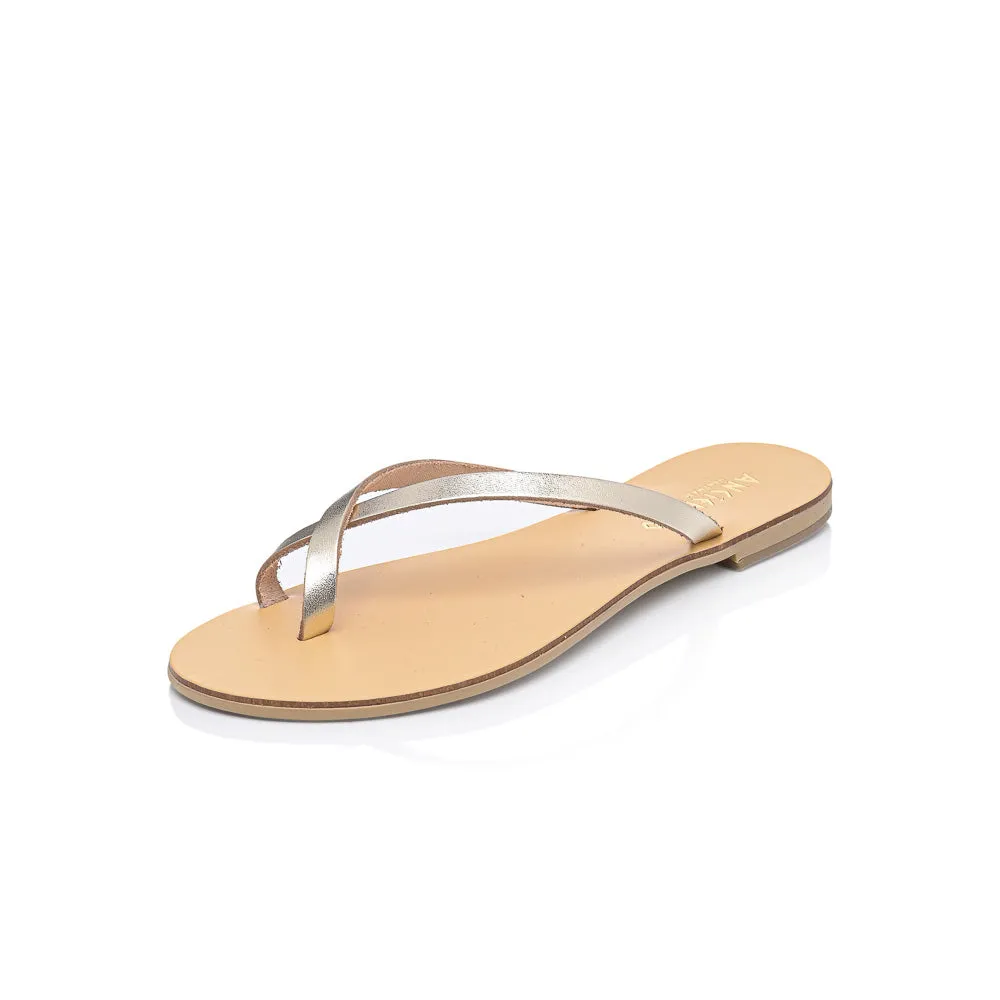 Ancientoo Flip Flops Aphaea