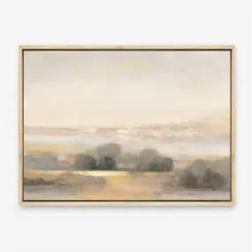 Atmospheric Neutral Canvas Print