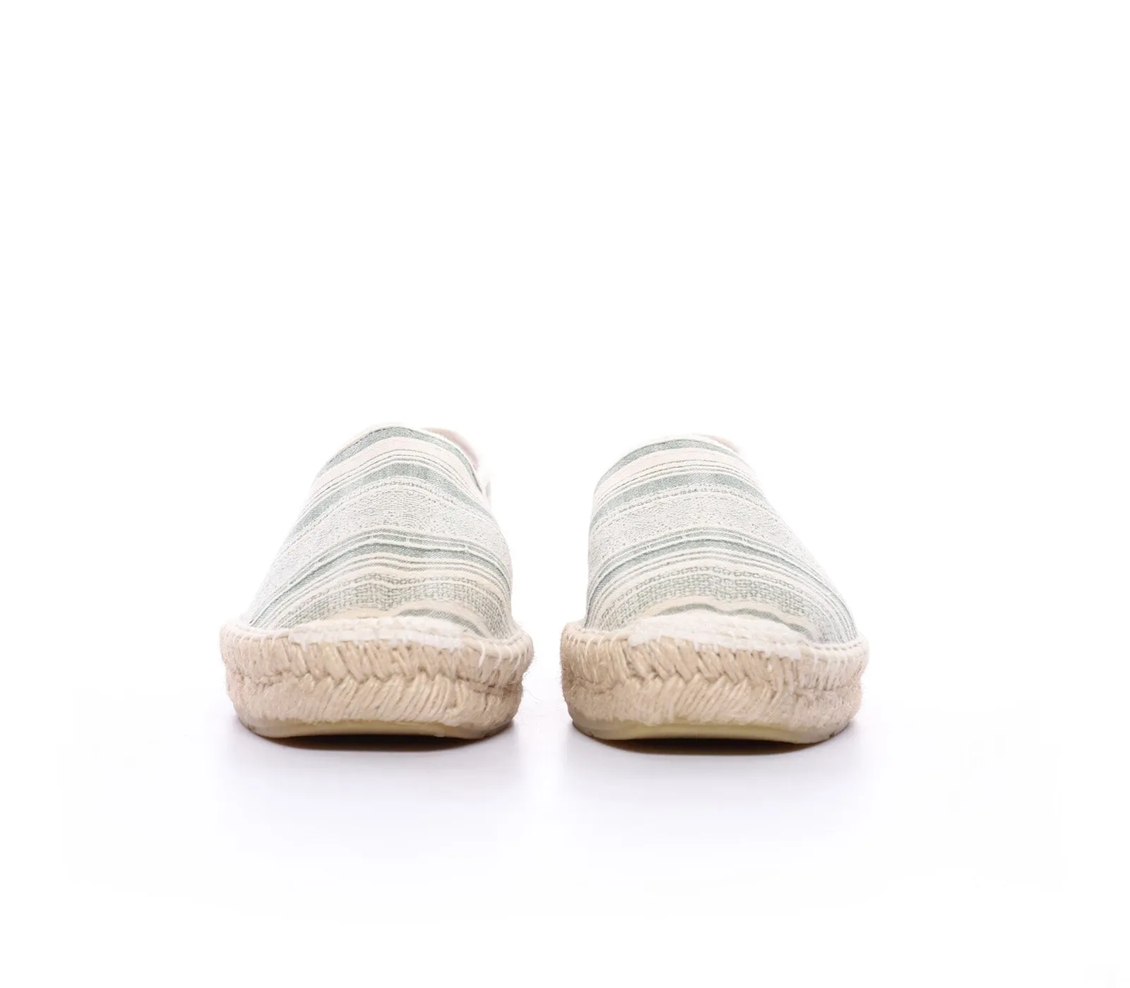 Azkar Green Cactus Espadrille/Sandal (men)